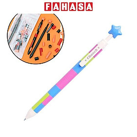 Bộ Bút Gel Lắp Ráp DIY - Chosch G392 - Mực Xanh - Mẫu 2