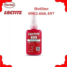Mua Keo Loctite 609 50ml