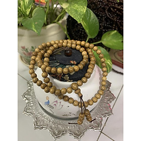 ĐỒ LAM ĐI CHÙA Mẫu Hoa Gen - Chuỗi Vàng,Size M 52 kí trở lại