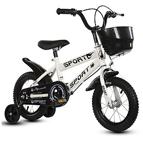 Xe Đạp Trẻ Em Cỡ 12 Inch - Cho Bé 2 - 6 Tuổi
