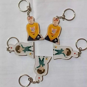 Mua Móc khoá in hình jack#Jackchibi#