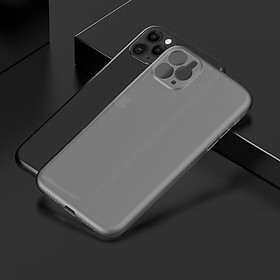 Ốp Super Thin Leeu Design dành cho iPhone 11 Pro Max _ Hàng Nhập Khẩu