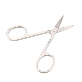 Kéo tỉa lông mày Miniso 100g (Silver) - Hàng chính hãng