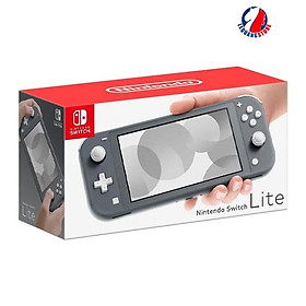 Mua Nintendo Switch Lite – Gray | Hàng Chính Hãng