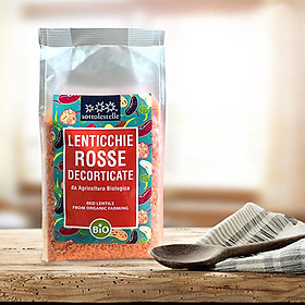 Đậu lăng đỏ hữu cơ Sotto 500g