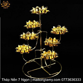 Mua Các Loại Tháp Nến  Đế Nến  Chân Nến Nhiều Tầng Nhiều Ngọn  Nhiều Lựa Chọn