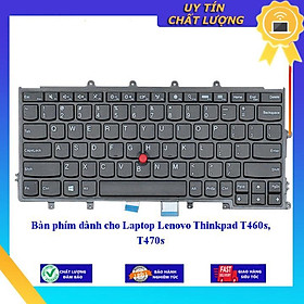 Mua Bàn phím dùng cho Laptop Lenovo Thinkpad T460s T470s - Hàng Nhập Khẩu New Seal