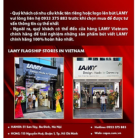 Ruột Bút Bi Lamy M 21