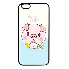 Ốp lưng cho iPhone 6s Plus heo 3 - Hàng chính hãng