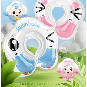 Mua Phao Bơi Đỡ Cổ Cho Bé An Toàn 0-1 Tuổi Swimbobo