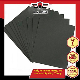 Mua Bộ 10 Tờ Giấy Nhám Chà Tường  Chà Sơn