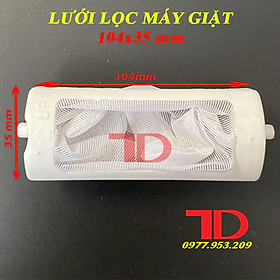 Lưới lọc dành cho máy giặt