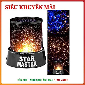 Mua Đèn Led Chiếu Ngôi Sao  Trăng Tình Yêu STAR MATER ( hàng sẵn )
