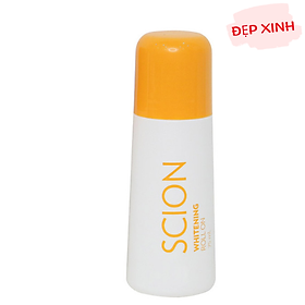 Mua Lăn Khử Mùi Scion Nuskin (75ml) Ngăn Mùi Hôi Nách Không Làm Ố Quần Áo Làm Sáng Vùng Da Dưới Cánh Tay