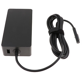 AC Power Adapter Charger for Surface Pro 3/Pro 4, UK Plug