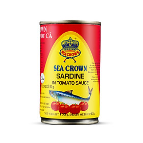 Sea Crown cá Trích sốt cà