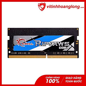 Mua RAM Laptop G.SKILL Ripjaw 8GB 2666MHz DDR4 For notebook