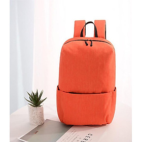 Balo Đeo Vai Thể Thao Màu Sắc Thời Trang Mini Tiện Dụng BL26