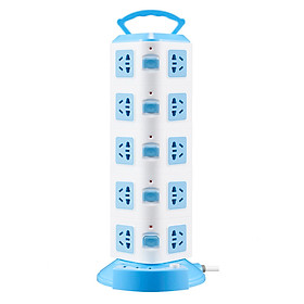 Mua Ổ điện 5 tầng hình tháp gồm 20 ổ cắm và 3 USB