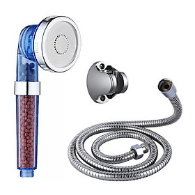 Mua Vòi sen tăng áp 3 chế độ chỉnh có hạt lọc nano - (Loại lớn)