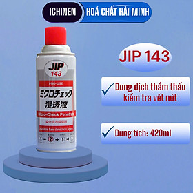 Mua Dung dịch thẩm thấu và phát hiện vết nứt trên bề mặt sản phẩm JIP143