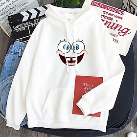 Áo hoodie họa tiết Anime Nhật Bản Nữ Kawaii hoodie Nam Nữ in hình cute