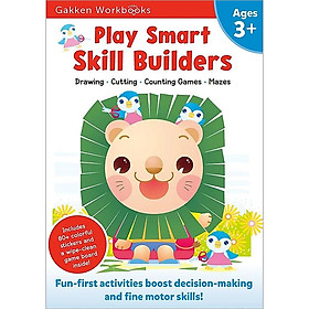 Sách Play Smart Skill Builders - Education Lab