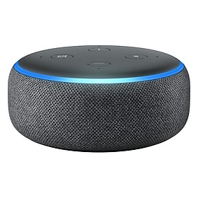 Mua Loa Bluetooth Thông Minh Amazon Echo Dot 3 Trợ Lý Ảo Alexa