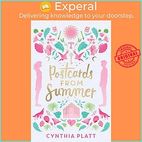 Sách - Postcards from Summer by Cynthia Platt (UK edition, paperback)