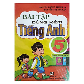 Nơi bán Bài Tập Dùng Kèm Tiếng Anh 5 - Giá Từ -1đ