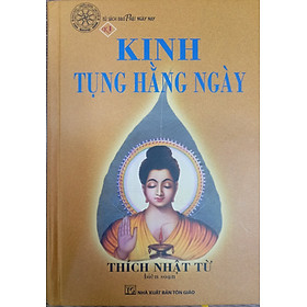 Kinh Tụng Hàng Ngày (Tái bản) 