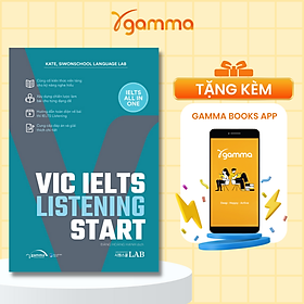 Vic ielts listening start