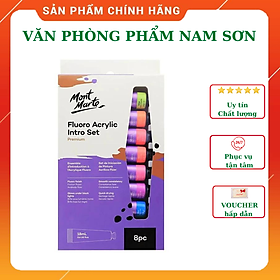 Màu acrylic Mont Marte phản quang