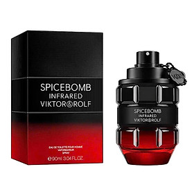 Nước Hoa Nam Viktor & Rolf Spicebomb Infrared Pour Homme 90ml