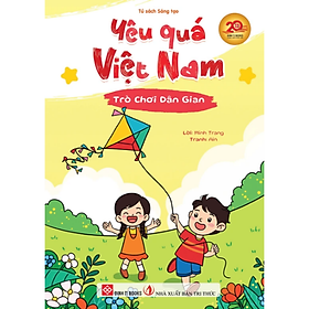 Sách Yêu Quá Việt Nam (Chọn lẻ)