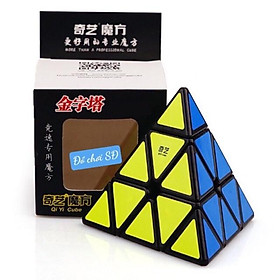 Rubik tam giác 3 tầng