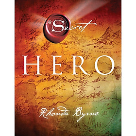 Sách Ngoại Văn - The Secret Hero