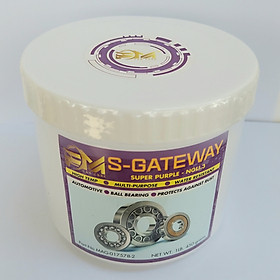 Mua  MỠ TÍM CHỊU NHIỆT CỰC ÁP  S-GATEWAY SUPER PURPLE NGLI3 trọng lượng 450gr