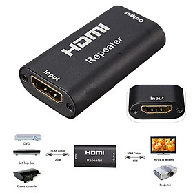 Mua Đầu nối HDMI kéo dài 40m