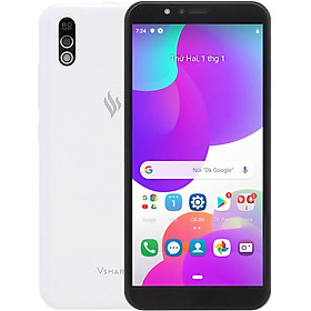 Điện Thoại Vsmart Bee 3 (2GB/16GB) - Hàng Chính Hãng