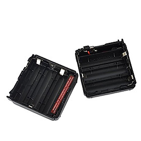 Replacement 6xAA Battery Pack Case Box For Radio C150, C158,AT400,AT401