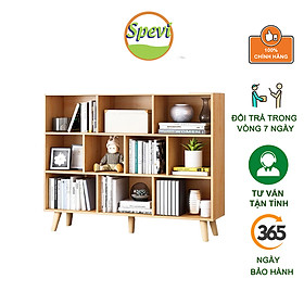 Kệ Sách Gỗ Gia Đình KBT31 SPEVI