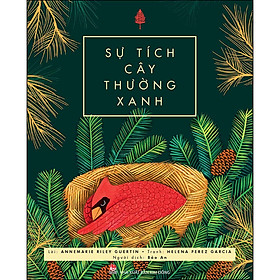 Sự Tích Cây Thường Xanh