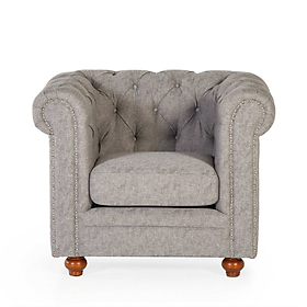 Mua Ghế sofa đơn cổ điển Juno sofa LOUISX1CT 104 x 85 x 83 cm