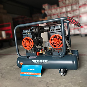 Mua MÁY NÉN KHÍ 20L SIÊU NHANH (ĐẦY HƠI TRONG 22 GIÂY) BTEC BT2168FA - HÀNG CHÍNH HÃNG