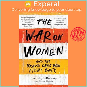 Hình ảnh Sách - The War on Women by Sue Lloyd-Roberts (UK edition, paperback)