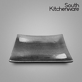 Dĩa dáng chữ nhât sứ tráng men cao cấp Cường Phát phong cách Nhật Bản độc đáo 21x14.5x2.8 cm - 5