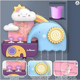 DUMOON - DM502W Mô hình Xúc xắc cho bé (KT 29x8.5x26.5cm)