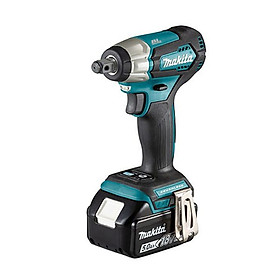  [Hàng chính hãng] - Máy siết bu lông dùng pin(12.7mm/BL)(18v) Makita DTW181RFE 