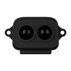 TF-Luna ToF laser distance LiDAR sensor for garbage